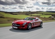 Mercedes-Benz SLS AMG Mercedes-Benz SLS AMG